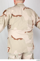  Photos Army Man in Camouflage uniform 14 21th century Soldier U.S Army US Uniform upper body 0005.jpg
